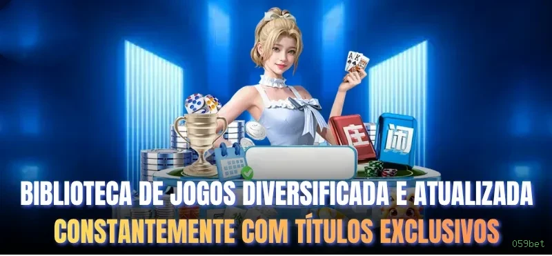 APK oficial da 059bet para Android
