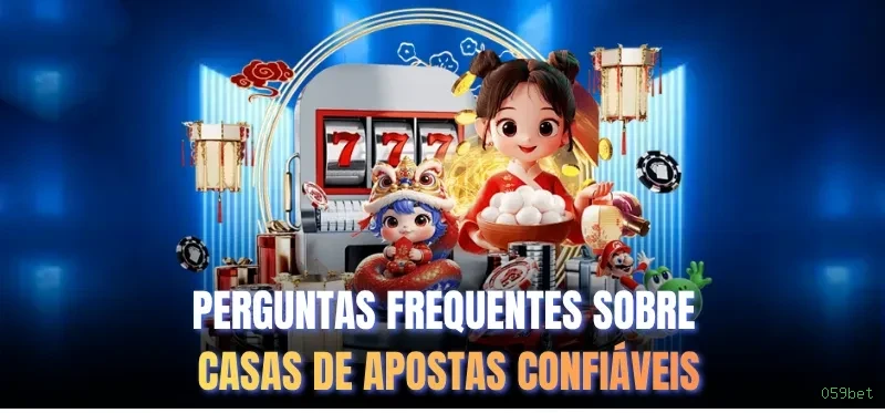 Slots online da 059bet com jackpots progressivos