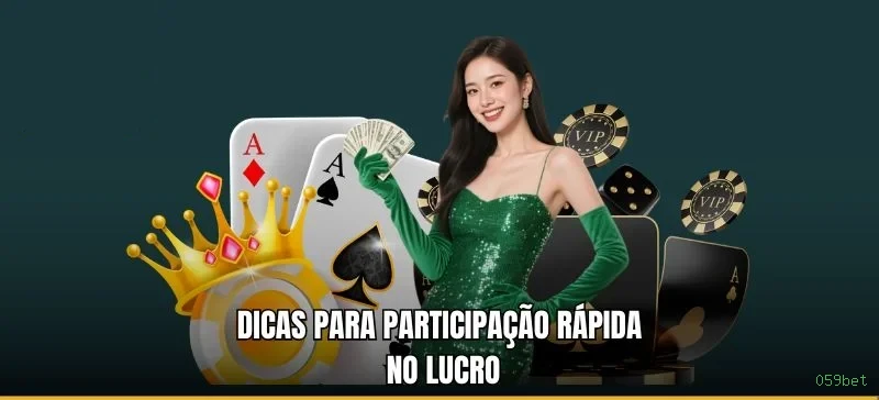 Ganhe prêmios incríveis na 059bet