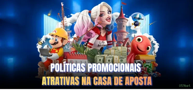 Promoções 059bet
